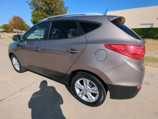 used 2013 Hyundai Tucson car, priced at $11,494