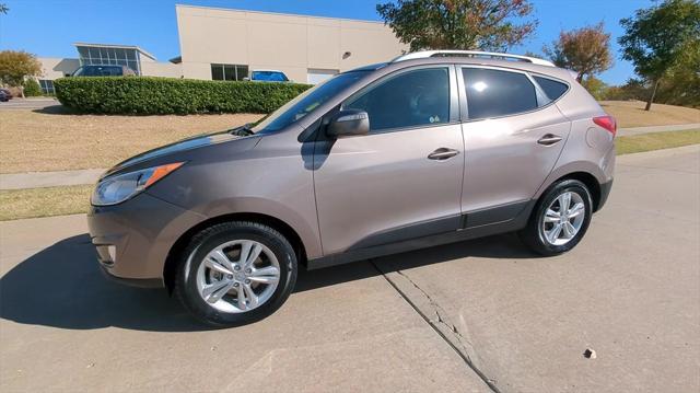 used 2013 Hyundai Tucson car, priced at $11,494