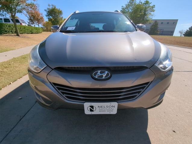 used 2013 Hyundai Tucson car, priced at $11,494