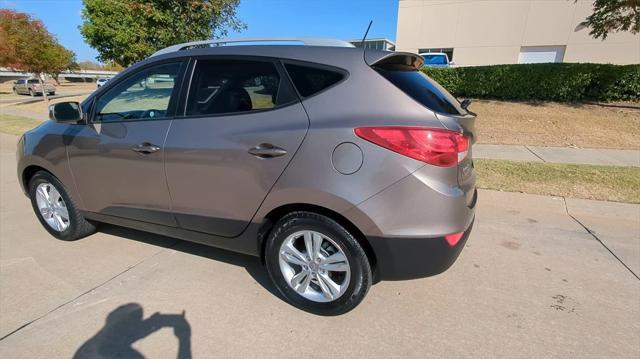 used 2013 Hyundai Tucson car, priced at $11,494