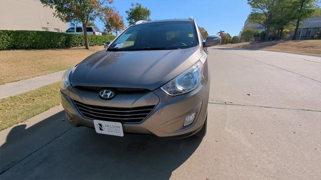 used 2013 Hyundai Tucson car, priced at $11,494