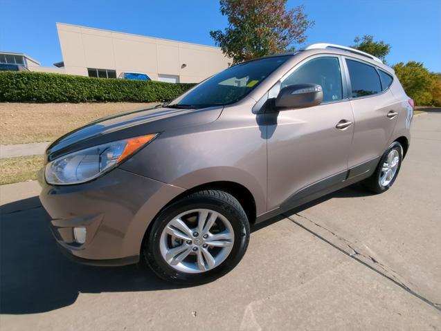 used 2013 Hyundai Tucson car, priced at $11,494