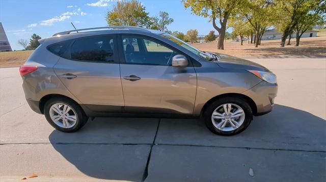 used 2013 Hyundai Tucson car, priced at $11,494