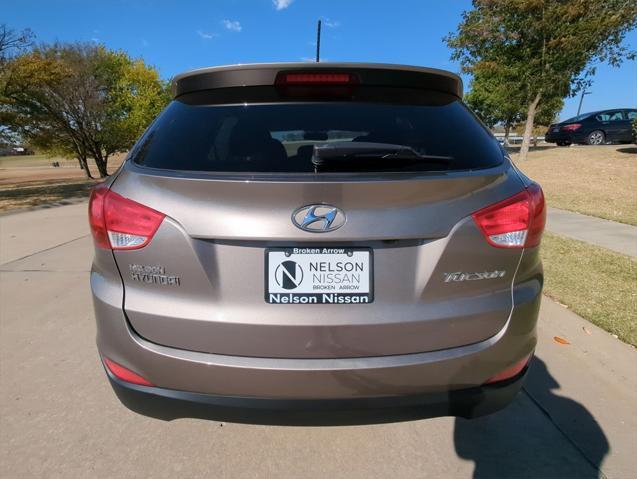 used 2013 Hyundai Tucson car, priced at $11,494