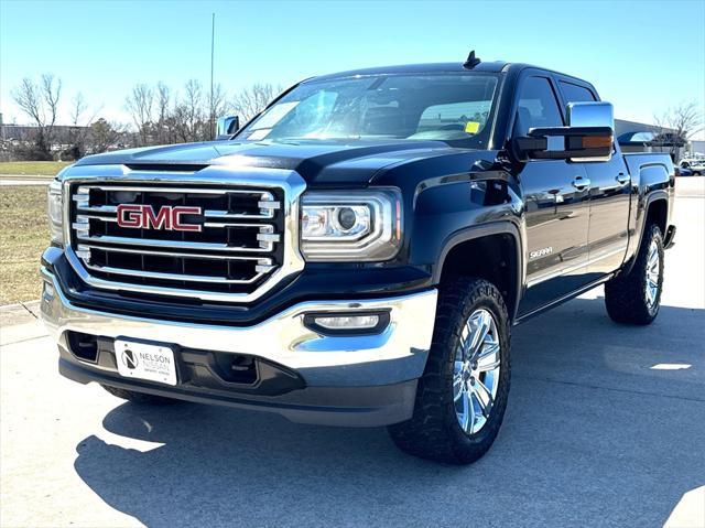 used 2017 GMC Sierra 1500 car, priced at $26,994