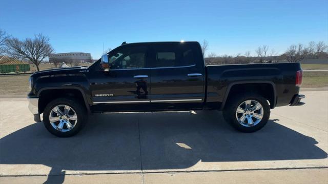 used 2017 GMC Sierra 1500 car, priced at $26,994