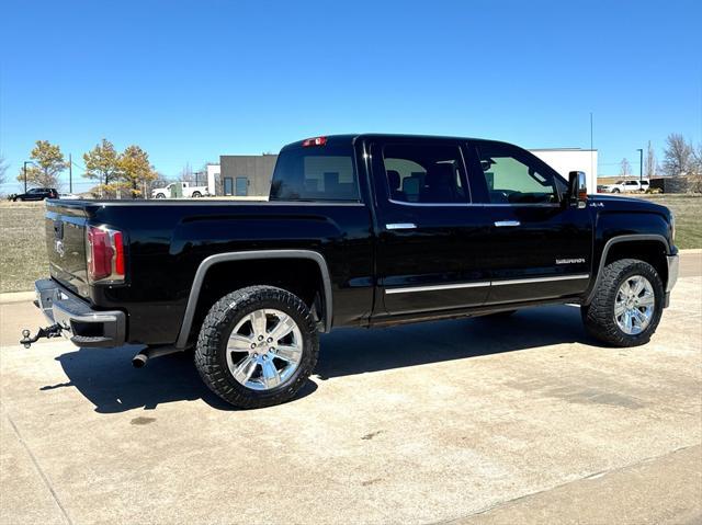 used 2017 GMC Sierra 1500 car, priced at $26,994