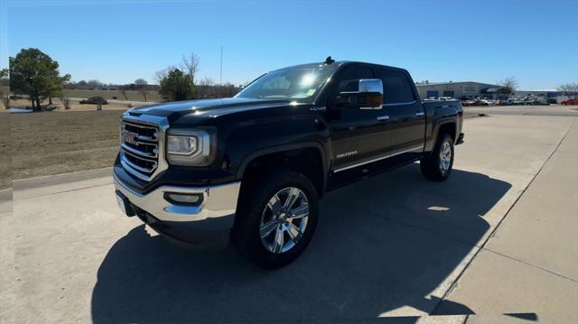 used 2017 GMC Sierra 1500 car, priced at $26,994