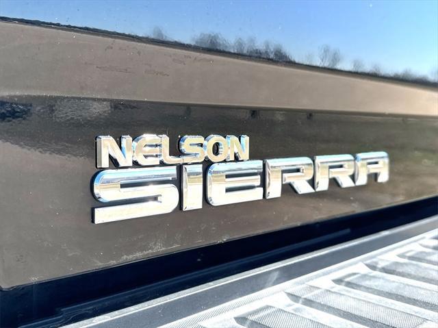 used 2017 GMC Sierra 1500 car, priced at $26,994