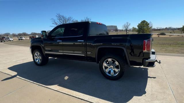 used 2017 GMC Sierra 1500 car, priced at $26,994