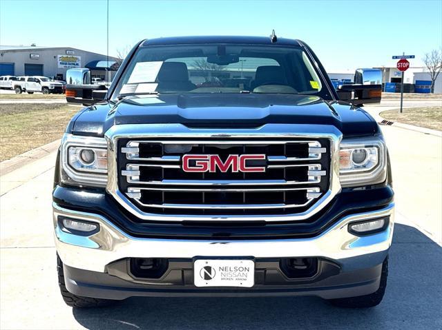 used 2017 GMC Sierra 1500 car, priced at $26,994