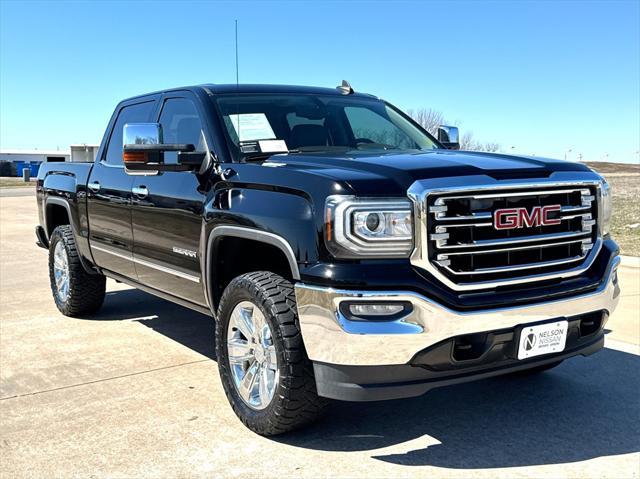 used 2017 GMC Sierra 1500 car, priced at $26,994