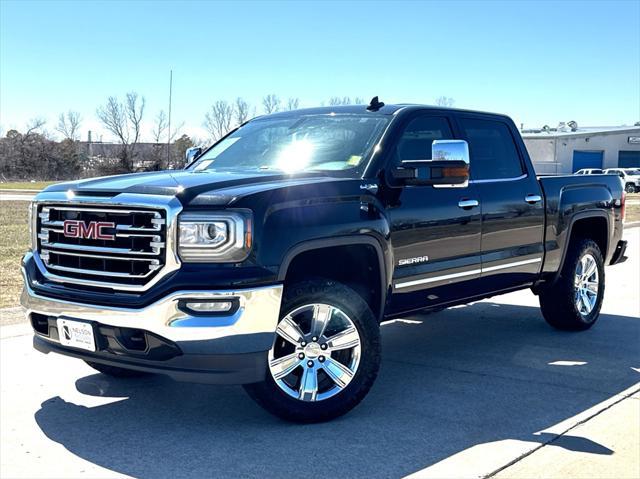 used 2017 GMC Sierra 1500 car, priced at $26,994