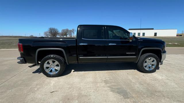 used 2017 GMC Sierra 1500 car, priced at $26,994