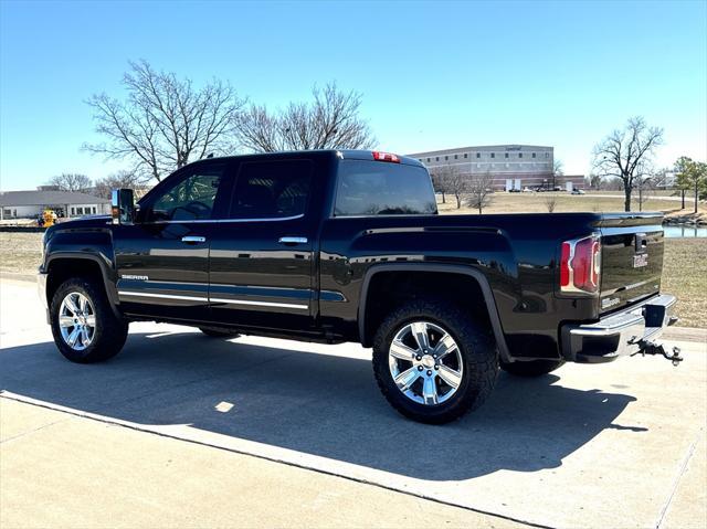 used 2017 GMC Sierra 1500 car, priced at $26,994