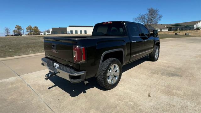 used 2017 GMC Sierra 1500 car, priced at $26,994