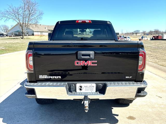 used 2017 GMC Sierra 1500 car, priced at $26,994