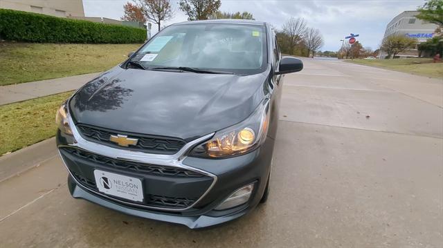 used 2020 Chevrolet Spark car, priced at $12,995