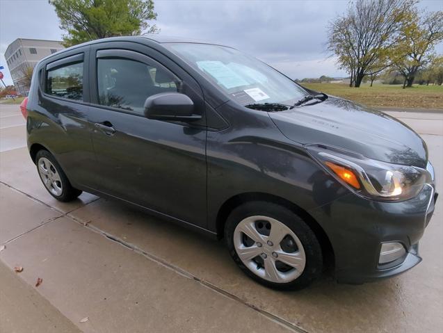 used 2020 Chevrolet Spark car, priced at $12,995