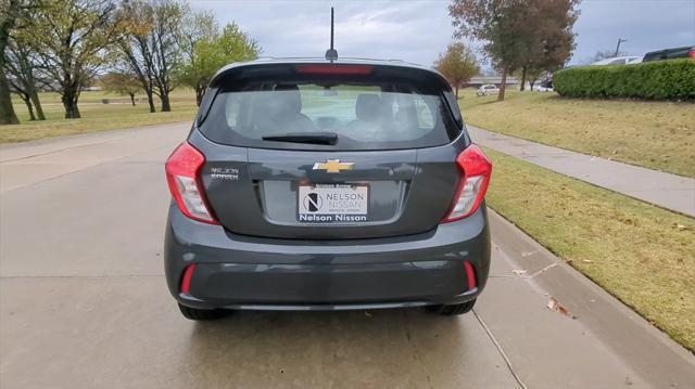 used 2020 Chevrolet Spark car, priced at $12,995