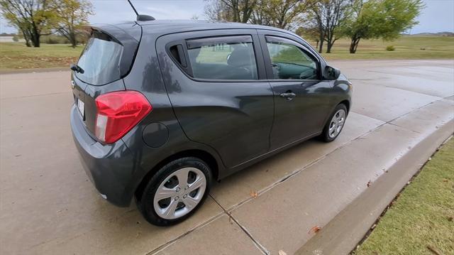 used 2020 Chevrolet Spark car, priced at $12,995