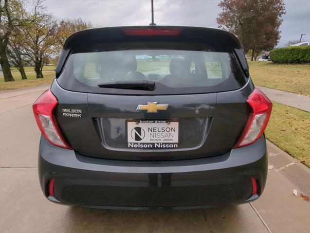 used 2020 Chevrolet Spark car, priced at $12,995