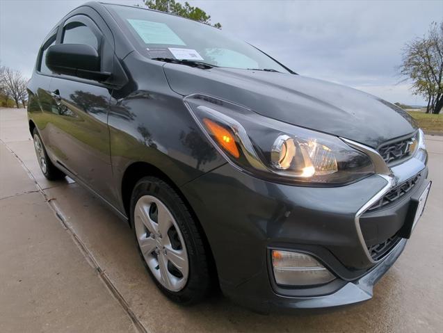 used 2020 Chevrolet Spark car, priced at $12,995