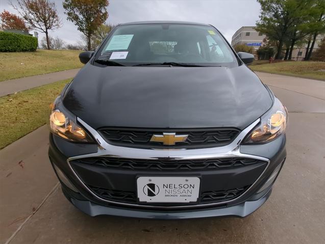 used 2020 Chevrolet Spark car, priced at $12,995