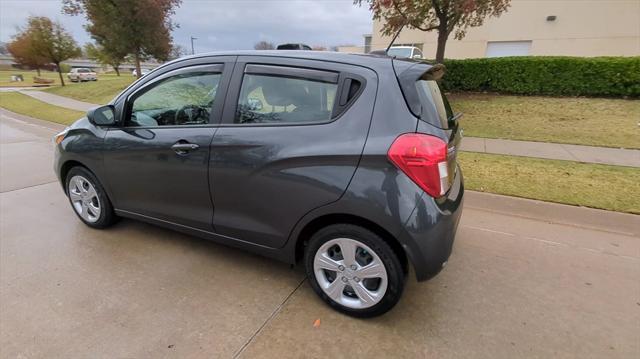 used 2020 Chevrolet Spark car, priced at $12,995