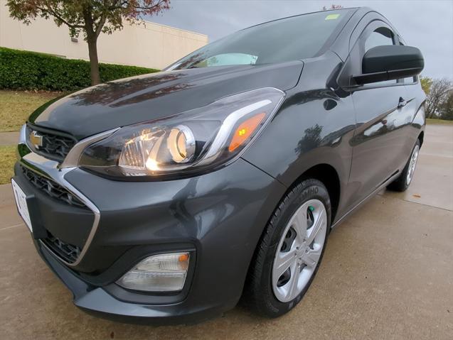 used 2020 Chevrolet Spark car, priced at $12,995