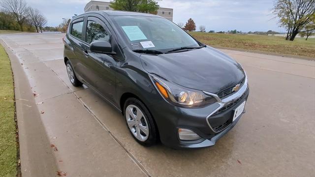 used 2020 Chevrolet Spark car, priced at $12,995