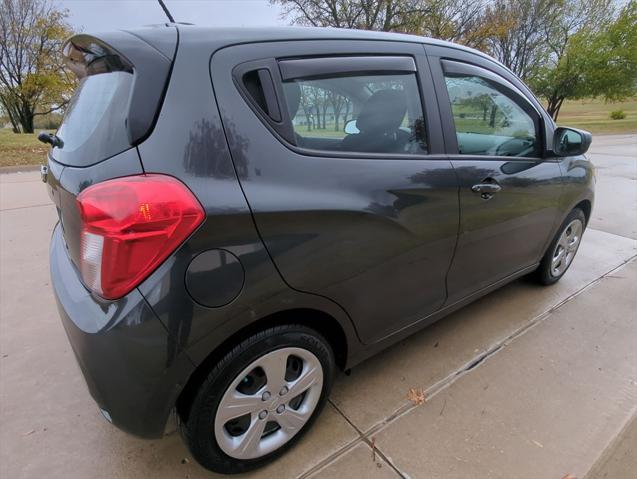 used 2020 Chevrolet Spark car, priced at $12,995