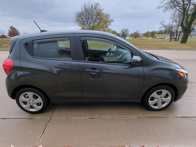 used 2020 Chevrolet Spark car, priced at $12,995