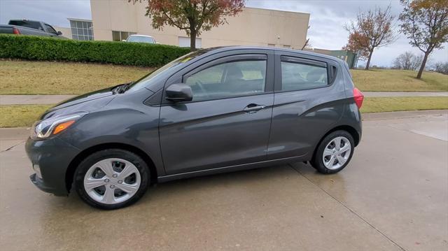 used 2020 Chevrolet Spark car, priced at $12,995