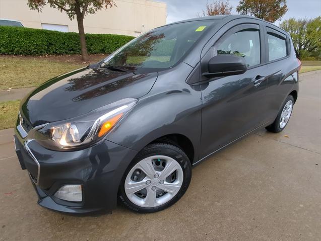 used 2020 Chevrolet Spark car, priced at $12,995