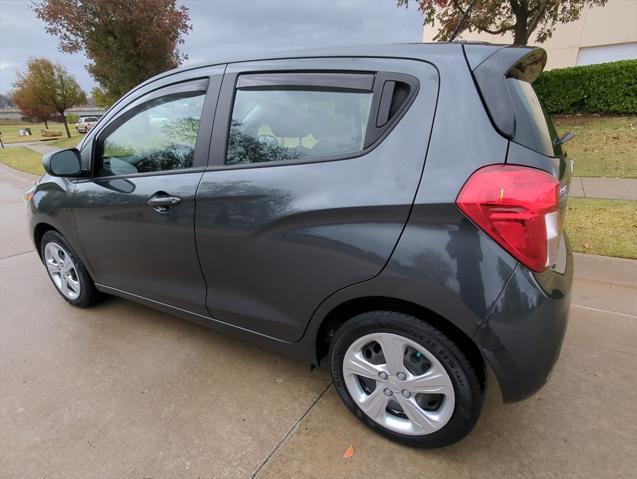 used 2020 Chevrolet Spark car, priced at $12,995