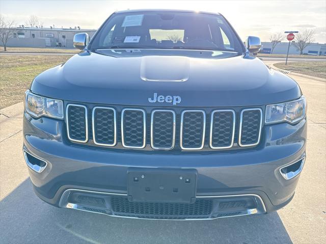 used 2020 Jeep Grand Cherokee car, priced at $19,995