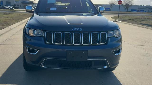 used 2020 Jeep Grand Cherokee car, priced at $19,995