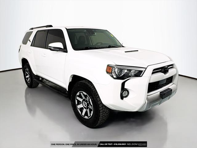 used 2020 Toyota 4Runner car, priced at $37,995