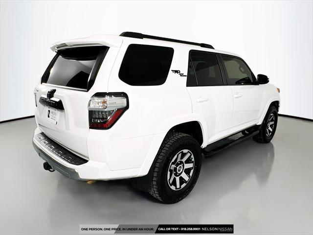 used 2020 Toyota 4Runner car, priced at $37,995