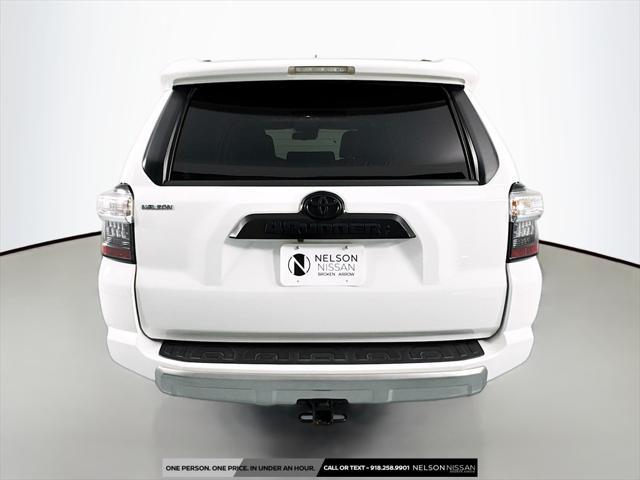 used 2020 Toyota 4Runner car, priced at $37,995