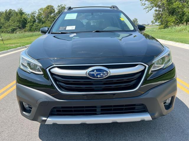 used 2021 Subaru Outback car, priced at $21,388