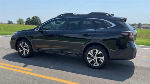 used 2021 Subaru Outback car, priced at $21,388