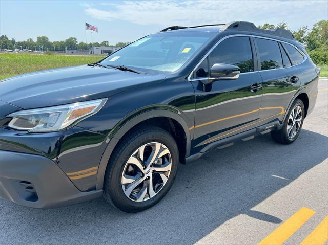 used 2021 Subaru Outback car, priced at $21,388