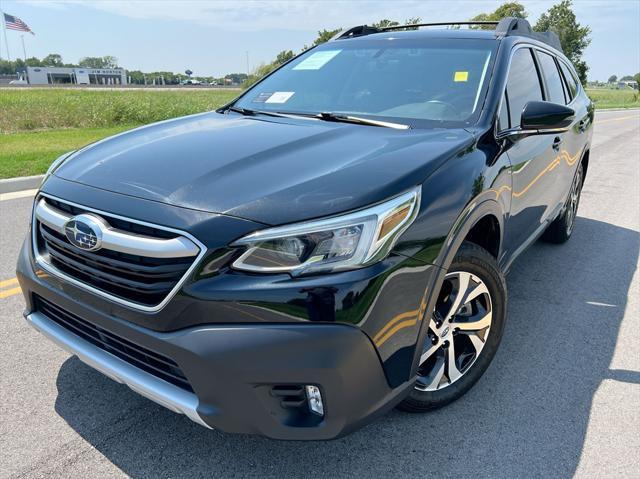 used 2021 Subaru Outback car, priced at $21,388