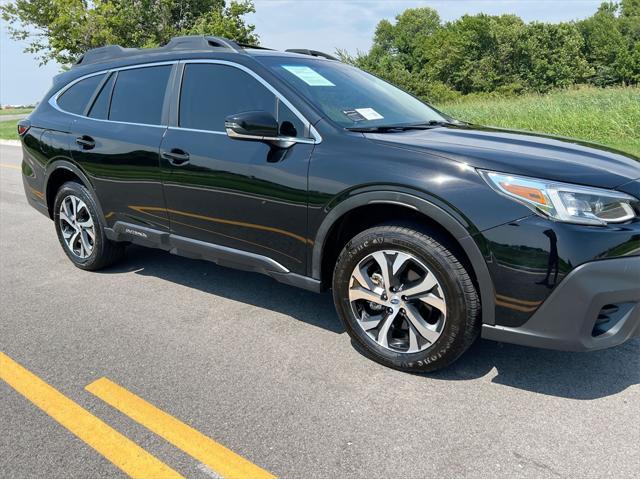 used 2021 Subaru Outback car, priced at $21,388