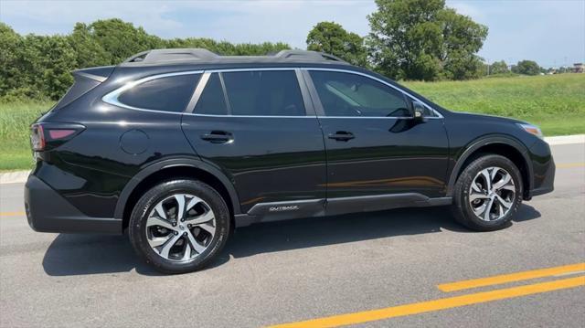 used 2021 Subaru Outback car, priced at $21,388