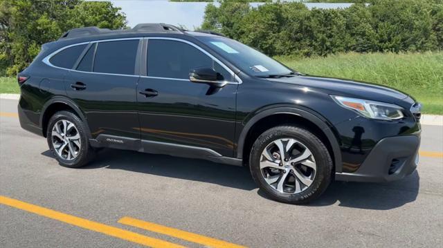 used 2021 Subaru Outback car, priced at $21,388