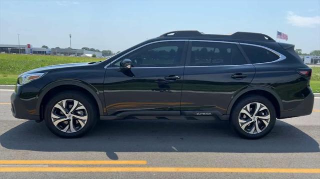 used 2021 Subaru Outback car, priced at $21,388