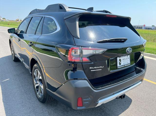 used 2021 Subaru Outback car, priced at $21,388